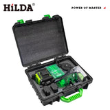 Hilda Laser Level 16 Lines 4D Self-Leveling 360