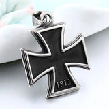 Saiye 316L Mens Stainless Steel 1813 1939 WW2