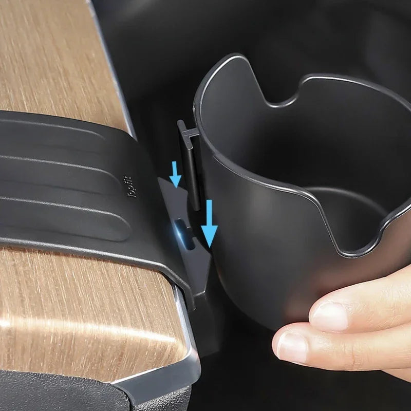 For Tesla Model 3/Y Dashboard Cup Holder Auto