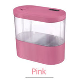 Desktop Creative Mini Aquarium Fish Tank with Biochemical