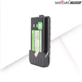 TG-UV2 PLUS Li-ion Battery QuanSheng Walkie Talkie DC