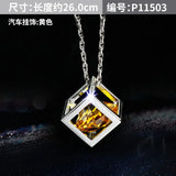 Car Ornaments Pendant Creative Crystal Bling Diamond Decoration