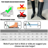 New Brown High Modern Boots For Women Female