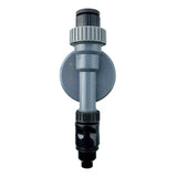 FUJIN Double-Dial Water Timer Home Garden Ball Valve