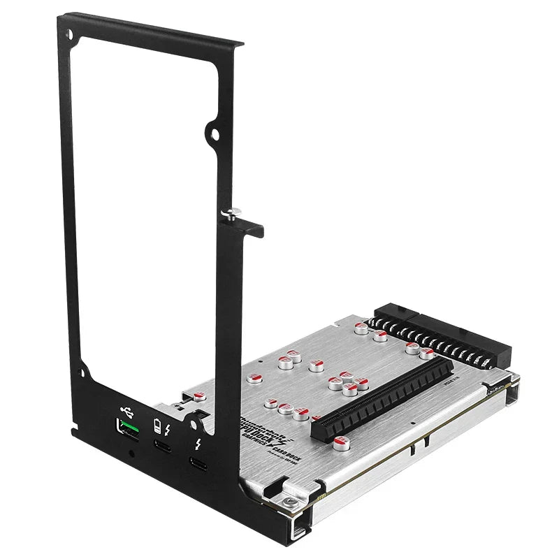 Thunderbolt-compatible GPU Dock TH3P4G3mini Graphics Card USB3.0 Extended