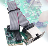 M.2 Network Card 10/100/1000Mbps Ethernet Network Card RTL8111E/F