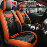 Leather Car Seat Covers for Renault Megane 2