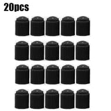 Universal Car Valve Cap Plastic Wheel Tire Air