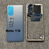 For Xiaomi Redmi Note 11 11s Full Housing