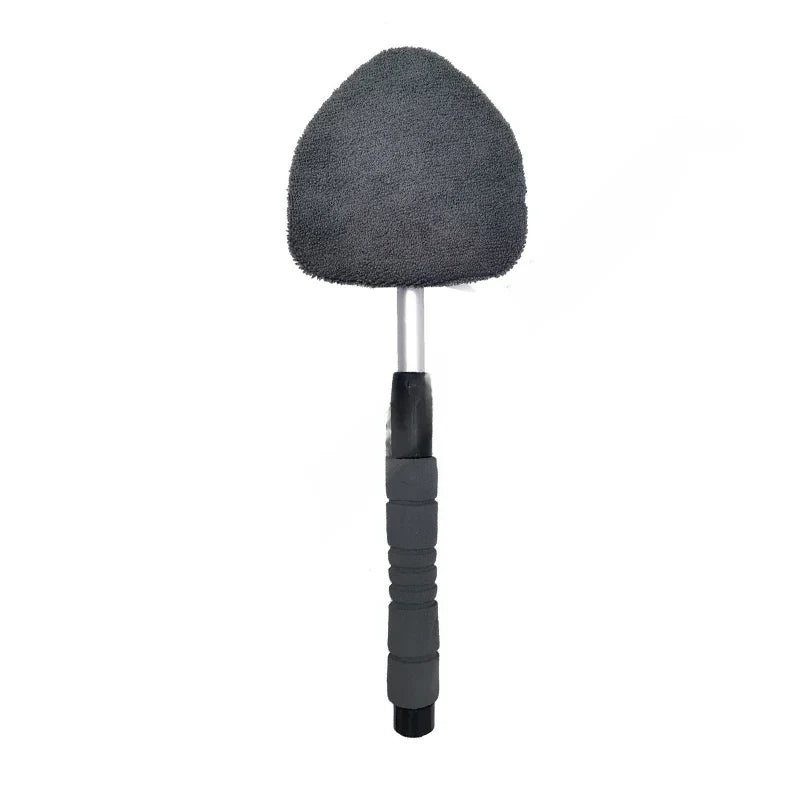 Car Windshield Window Cleaner Brush Telescopic Glass Cleaning