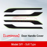 USVOTOV For Tesla Model 3 Y Door Handle