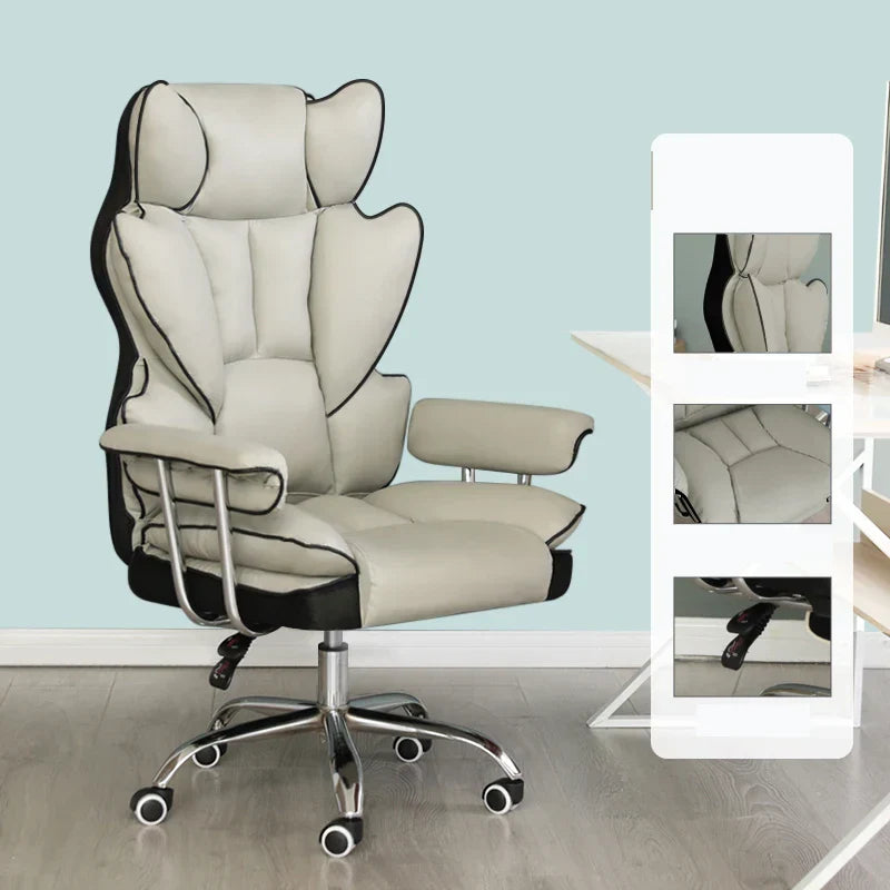 New gaming chair comfortable computer chair swivel Sofa