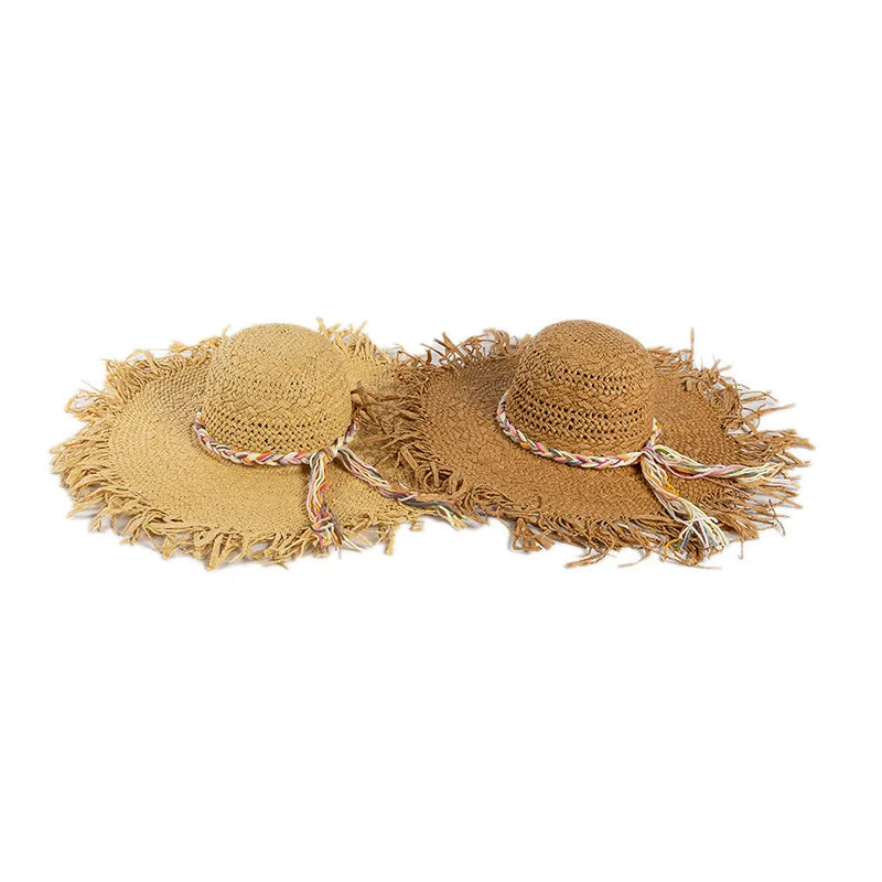 Spring Summer Luxury High Quality Sun Hats New