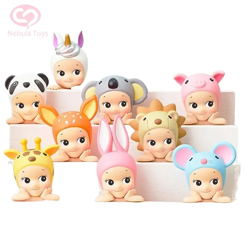 Sonny Angel Lying Down Blind Box Anime Figures