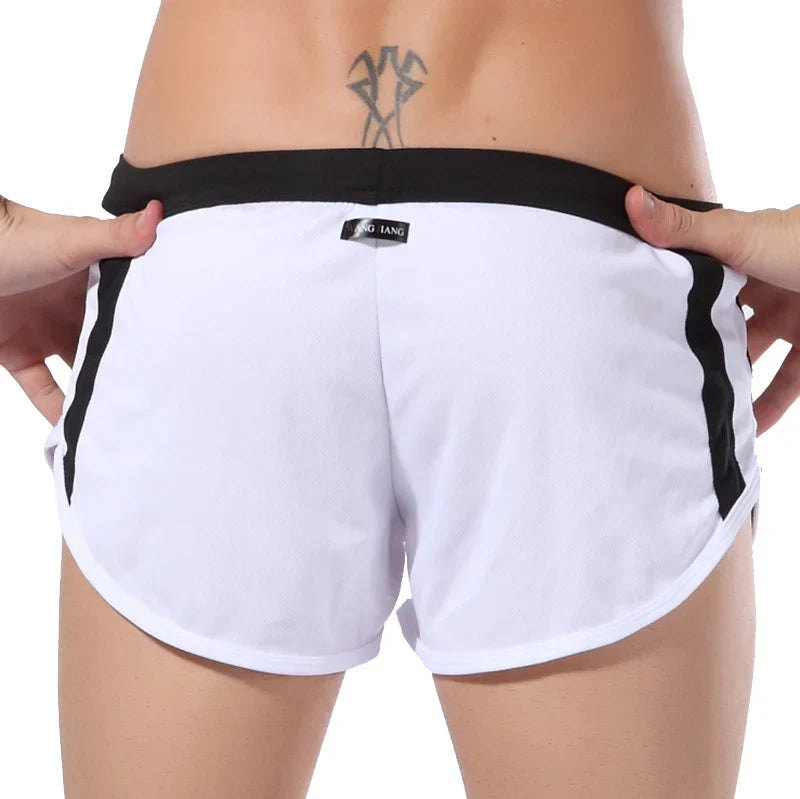 Men's Swim Shorts Swimwear Beach Board Shorts Mesh