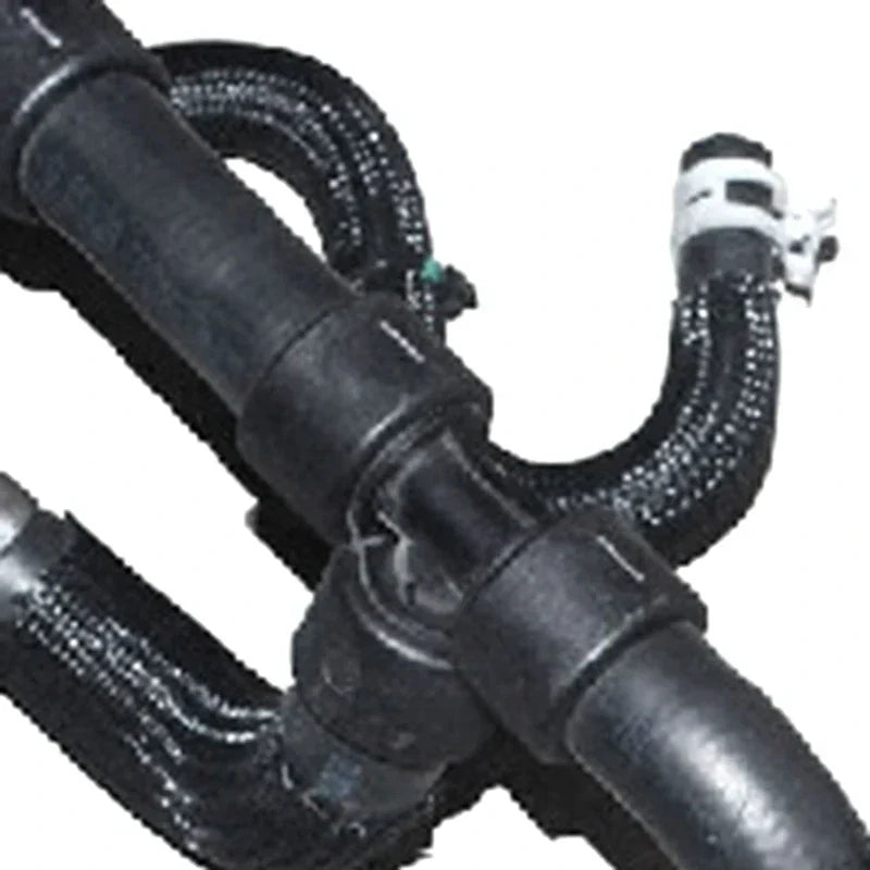 HG9318C266AC Car Engine Heater Hose Water Tank Pipe