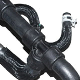HG9318C266AC Car Engine Heater Hose Water Tank Pipe