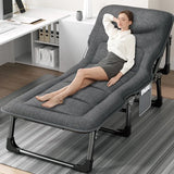 Bedroom Folding Beds Office Lunch Break Single Recliner