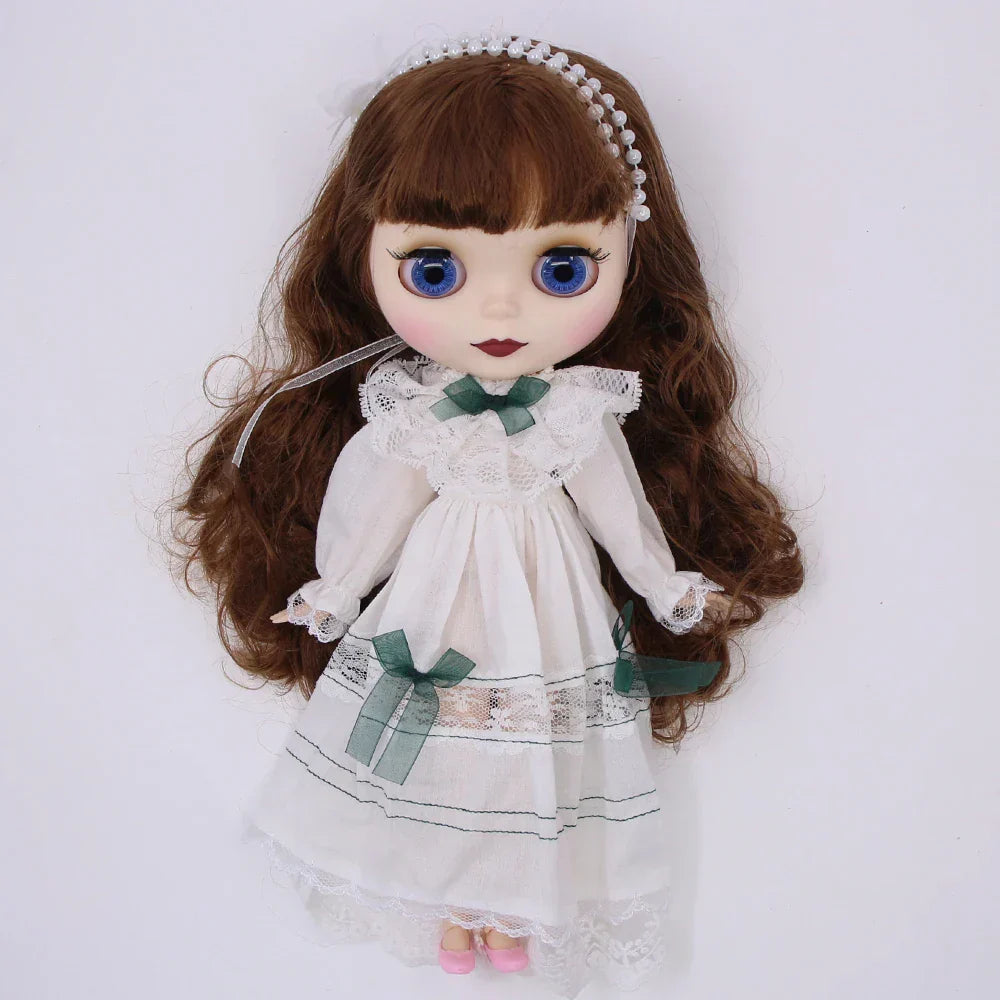 ICY DBS Blyth Doll 1/6 bjd joint body