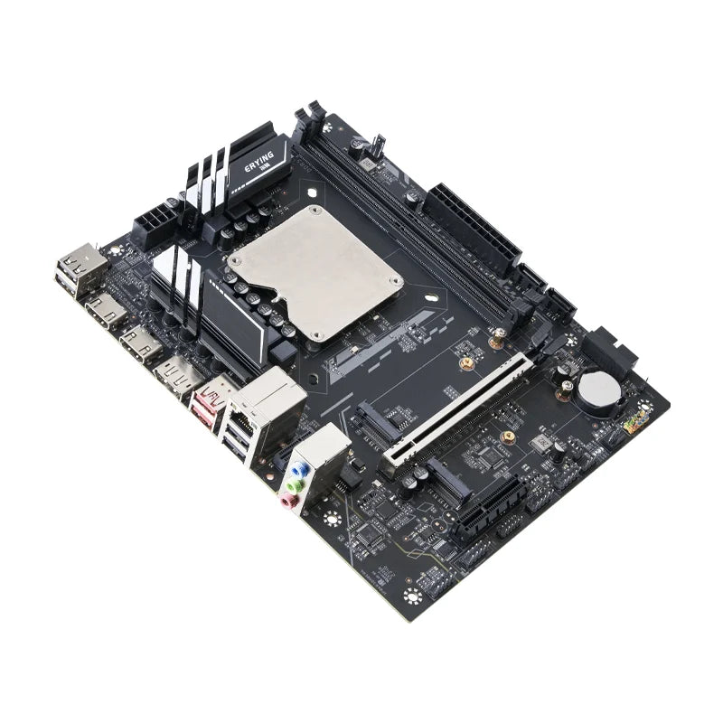 DIY Gaming Computer Motherboard with Onboard 13th Kit