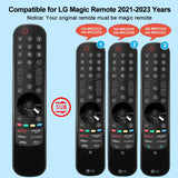 Voice Magic Remote Control MR23GA for LG Smart