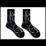Unisex Men Women's Socks Korean Harajuku Vintage Streetwear