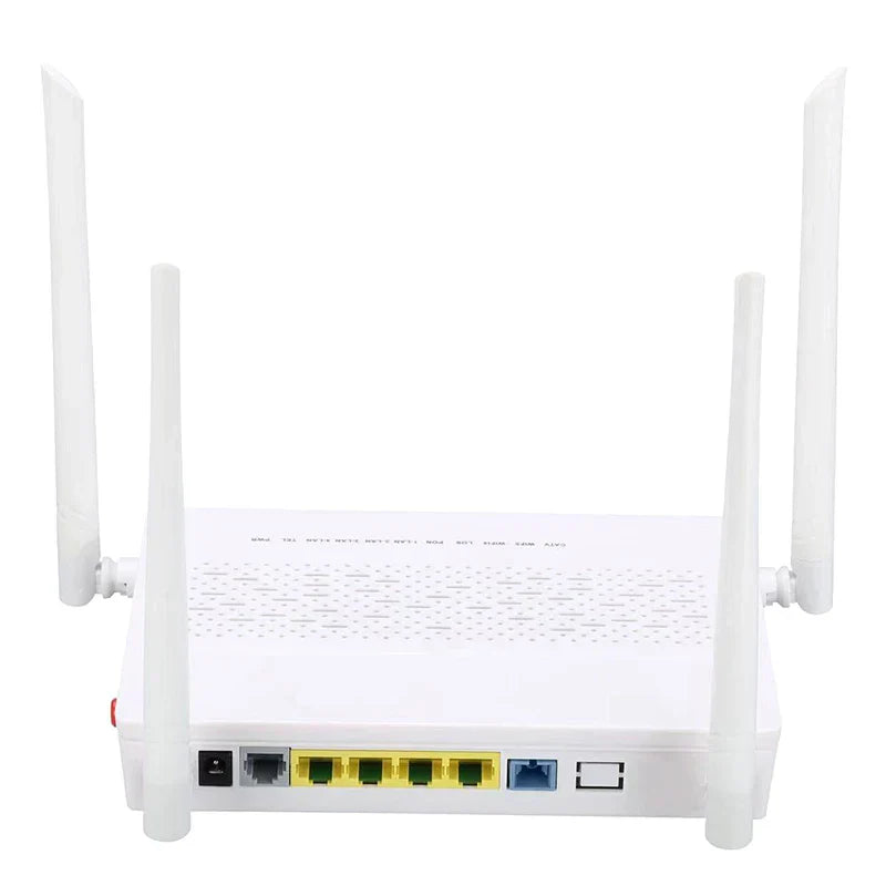 Fiber Optic Equipment Xpon GPON EPON ONU Router