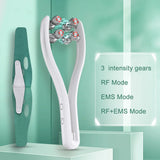 EMS Face Lifting Roller RF Double Chin V