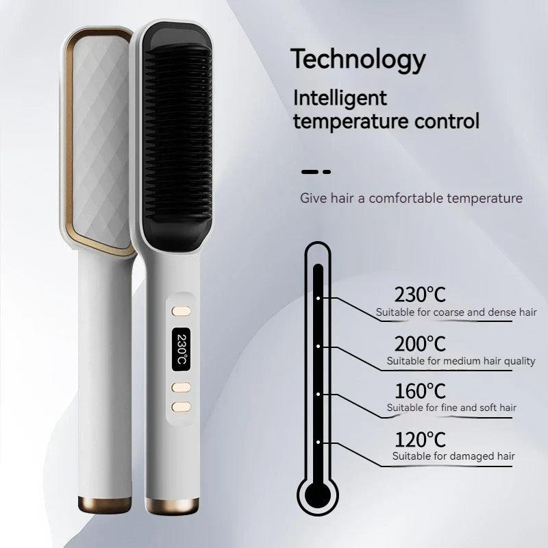 Xiaomi Mijia Electric Hair Brushes LCD Display Hair