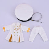 Ob11 Doll Skirt Style Uniforms Coats Clothes Doll
