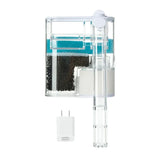Aquariums Filter Fish Tanks Air-Pumps Wall-Mounted Filter Low