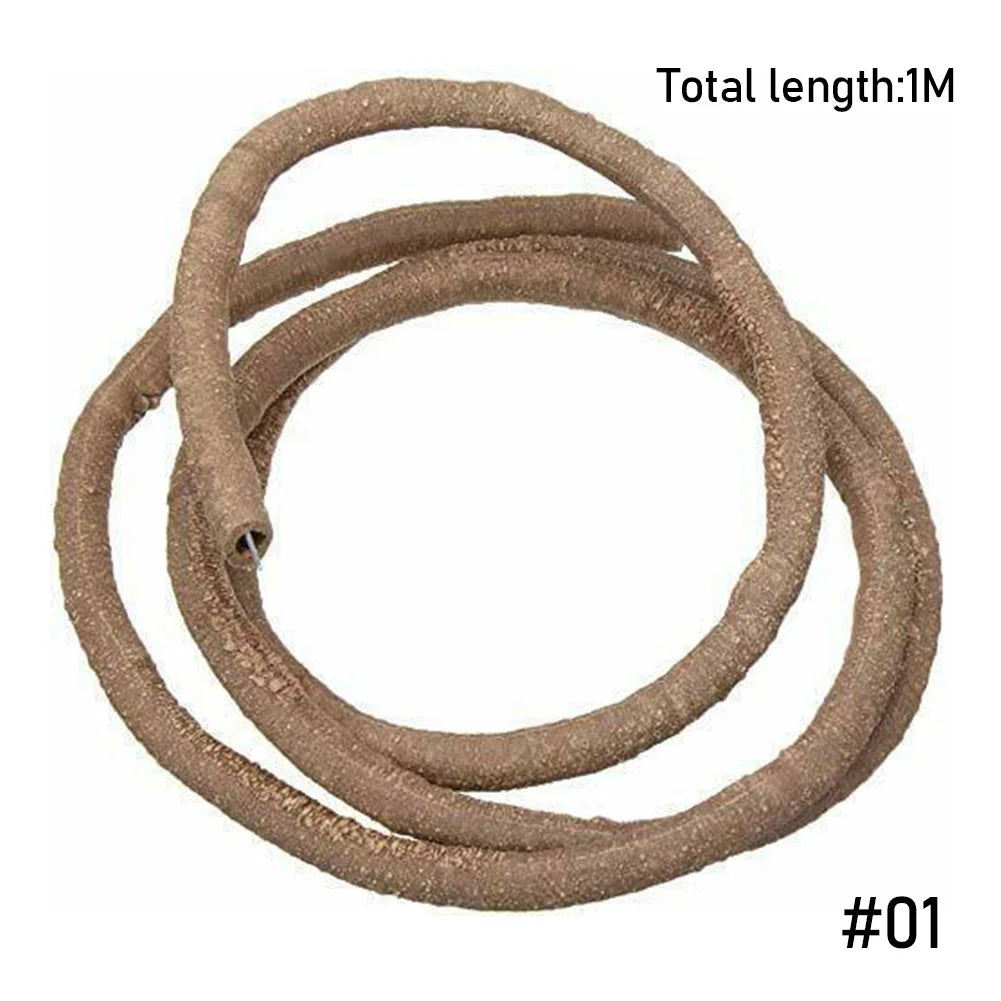 Artificial Flexible Reptile Vines Rattan Chameleon Lizard Terrarium