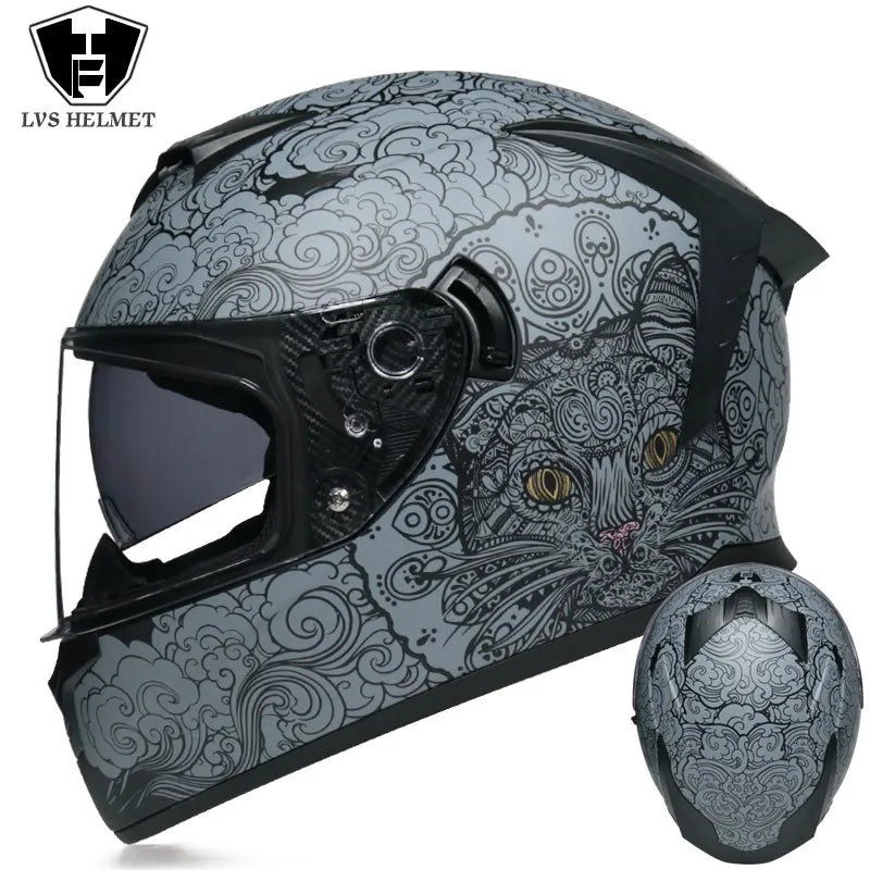 Helmet And Safety For Motorcycle Scooter Casco Moto Modular Capacetes Helmets Engine Full Face Casco Integral Motorsiklet Kask