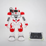 Programmable Combat Defender Intelligent RC Robot Dancing Walking