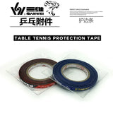 1cm*25M SANWEI Table Tennis Racket Edge Tape Side