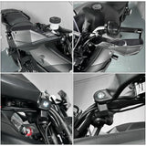 Tracer 900 9 GT Handlebar Handguard For YAMAHA
