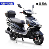 ZL Licensed Motorcycle Fast Eagle 125cc Scooter Fuel