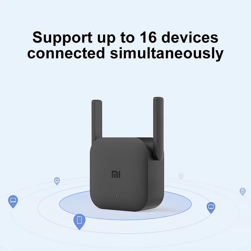 Xiaomi Original Wifi Amplifier Pro Router 300M 2.4G