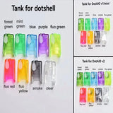 Rebuildable Dotaio Dot aio V2 v1 mini Dotshell