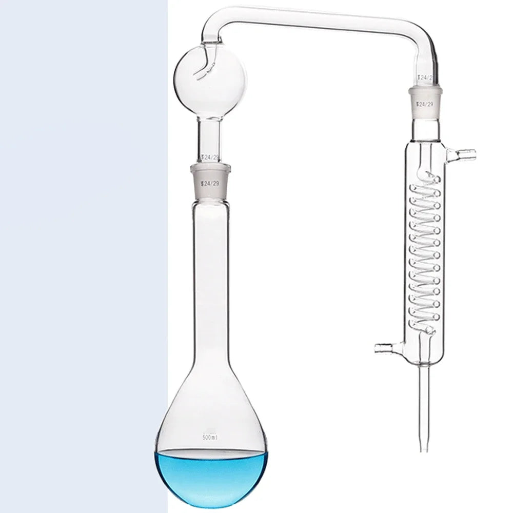 250 500 1000ML Ammonia nitrogen distillation KIT Labrotary