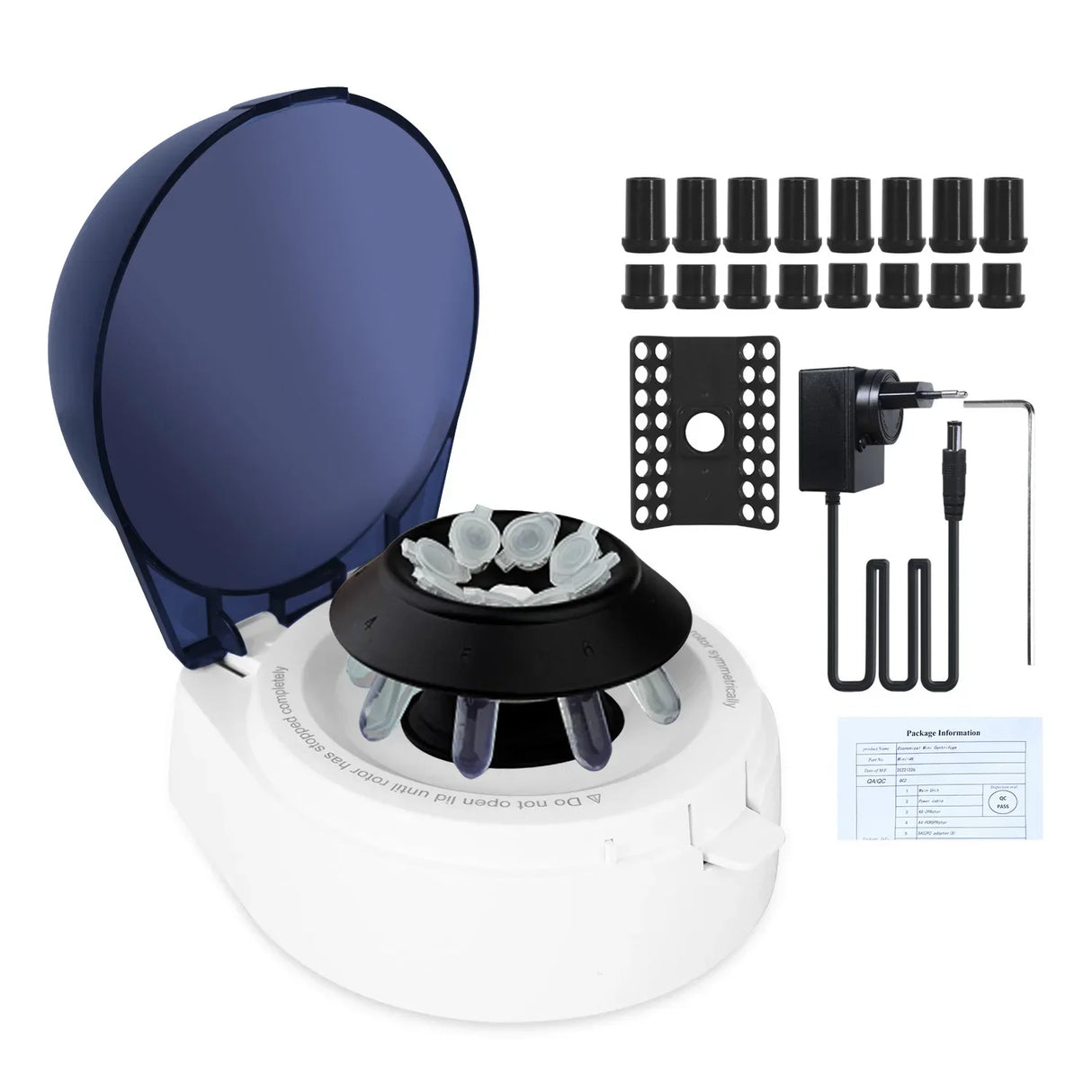 Xin Tester Electric Mini Blood Centrifuge 7000rpm Fixed