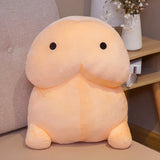 Trick Penis Plush Toy Simulation Boy Dick Plushie