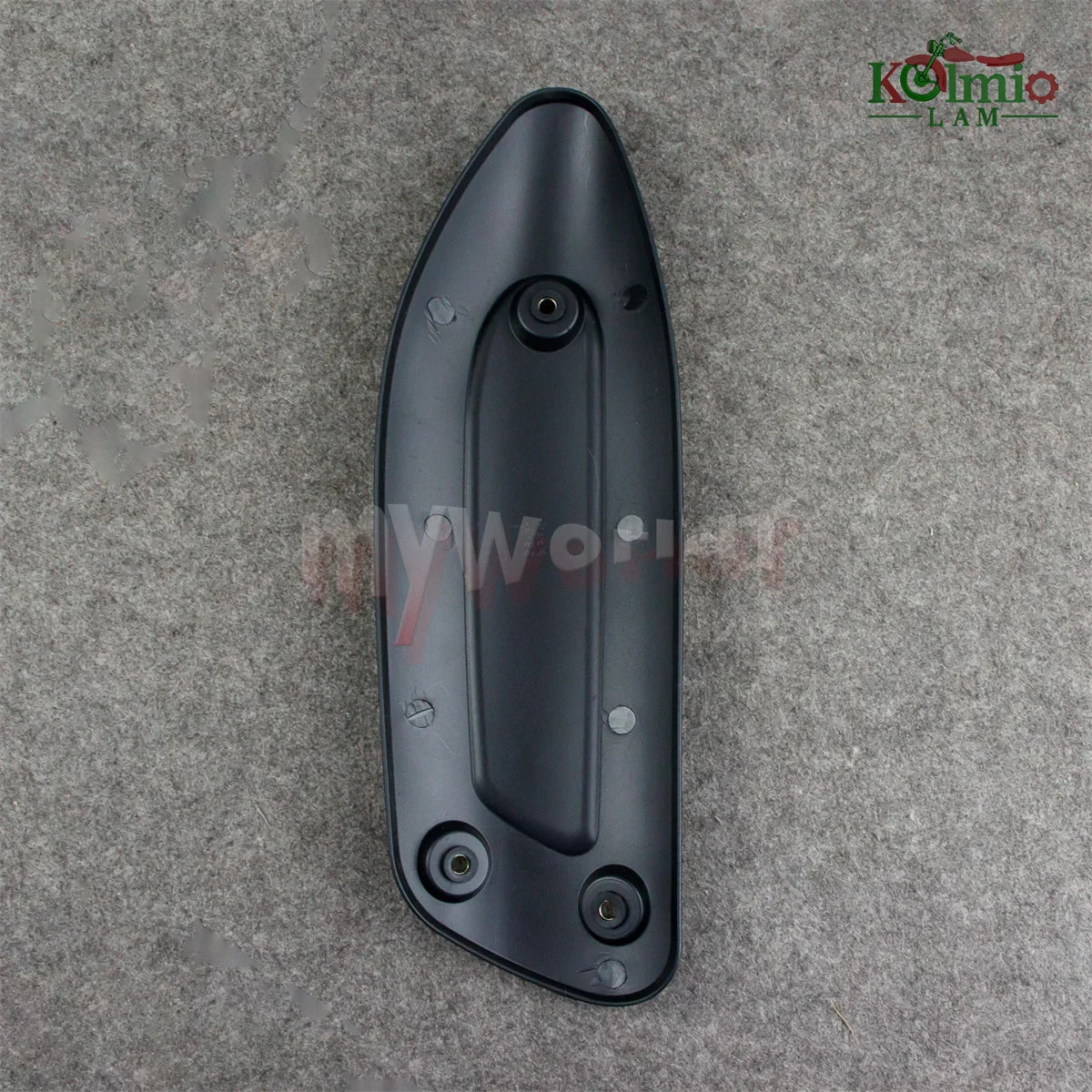 Motorcycle Accessories Exhaust Pipe Cover Cowl Set Fit