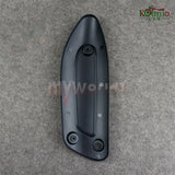 Motorcycle Accessories Exhaust Pipe Cover Cowl Set Fit