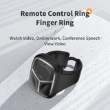 Intelligent Remote Control Bluetooth Finger Ring Mouse Wireless