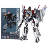 Transformer Toy Bumblebee Action Figure Mecha Assembled Glue-Free