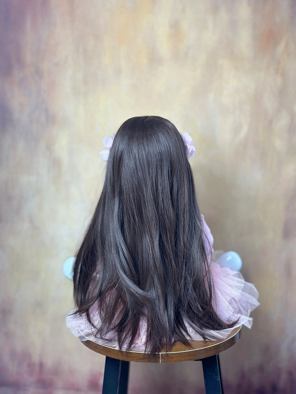 BZDOLL 55CM 22Inch Can Stand Reborn Baby Lifelike