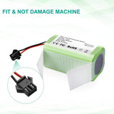 14.4V 6800mAh Li-ion Battery for for Conga 990