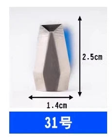 Upgraded Pottery Tungsten Steel Knife Super Hard Wear-resistant