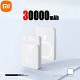 Xiaomi Power Bank 30000 MAh Wireless Magnetic Power